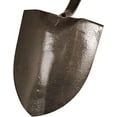 thumbnail image 2 of A.M. Leonard Forged Steel Round Point Shovel, 51 Inch Ash Handle, 2 of 2
