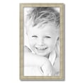 thumbnail image 2 of ArtToFrames 14" x 26" Silver Panel Picture Frame, 14x26 inch Multi Wood Poster Frame (WOM-5094), 2 of 7