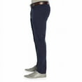 thumbnail image 4 of Banana Republic 5 Pocket Slim Fit Stretch Cotton Pant | Maritime Blue, 40x30, 4 of 4