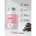 thumbnail image 5 of Shilajit Capsules 2000mg | 100 Count | Non GMO, Gluten Free Supplement | by Horbaach, 5 of 8