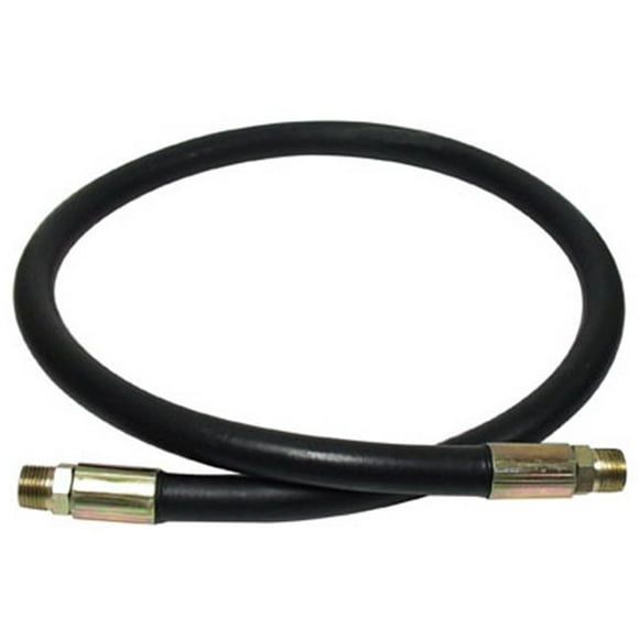 98398226 .37 x 24 in. Universal Hydraulic Hose Assembly