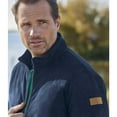 thumbnail image 2 of Atlas For Men Mens Zip Faux Suede Water Repellent Jacket, 2 of 8