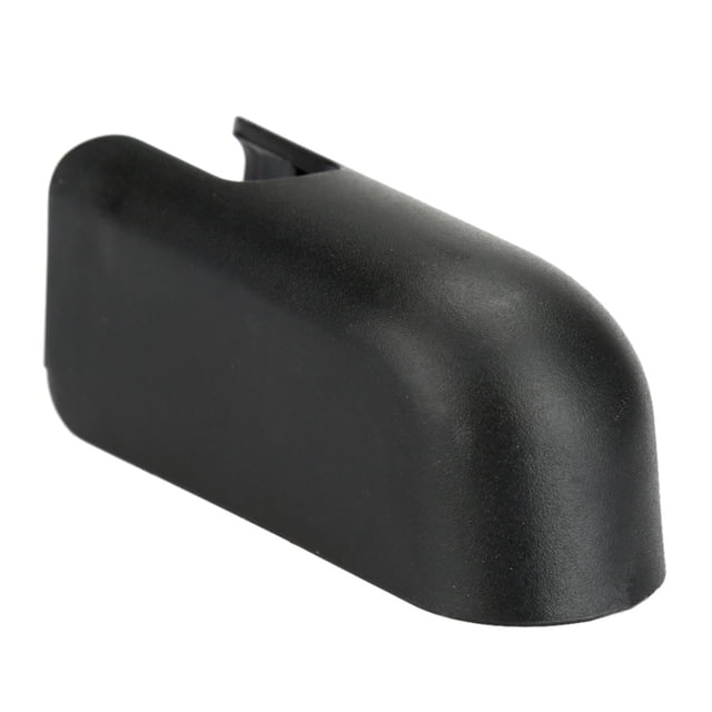 Black Car Rear Wiper Arm Washer Nut Cover for Vauxhall MERIVA CORSA ZAFIRA VECTRA TAILGATE