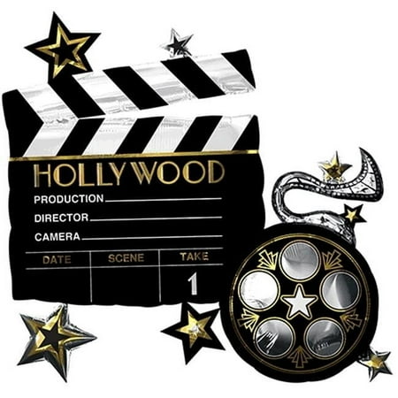 Loftus International A3-6833 Hollywood Super Shape Balloon