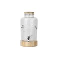 thumbnail image 1 of Hometrends Clear  Glass Beverage  Dispenser, 2 gallon ,2pc Set, 1 of 6