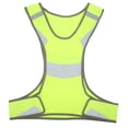 thumbnail image 3 of Reflective Vest  Gear, High Visibility Vest 360 Degree  For Jogging For Walking For Running, 3 of 8