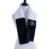 Aroma Wrap Therapeutic Aromatherapy Neck Wrap Luxury Series with Essential Oils and Removable Sleeve