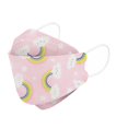 Kids KF94 Face Masks Kids Disposable Masks