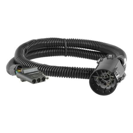 - Curt Manufacturing Cur55515 OEM Replacement 4 Way Flat T-Connector