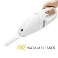thumbnail image 6 of Pursonic CVC288WH Car Vacuum Cleaner, White, 6 of 8