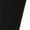 Black, variant on Mens Tear Away Sweat Pants With Snaps Full Open Down Sweatpant Casual Open Bottom Athletic Basketball Pant With Pocket