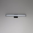thumbnail image 2 of Maxim 52100BK 18 in. Rail Black LED Bath Vanity Wall Light, 2 of 3