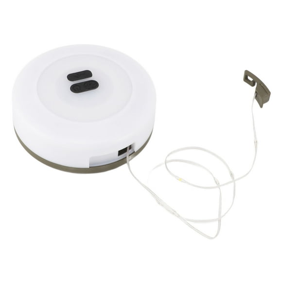 Camping String Lights, Portable Camping Lights Long Battery Life Rechargeable for Outdoor