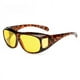 thumbnail image 2 of Gafas de sol polarizadas antigotas para hombre, gafas de ciclismo, gafas de sol de día y de noche, gafas de sol de doble uso, gafas para miopía, 2 of 4