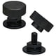 thumbnail image 4 of Welding Hood (Pipeliner) Fasteners,Welding Helmet Headgear Replacement Helmet Knurled Welding Helmet Accessories Silver, 4 of 5