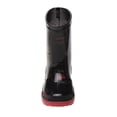 thumbnail image 5 of Rugged Bear Fireman Firefighter Boys Rainboots, Black, 7, 5 of 5