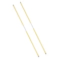 thumbnail image 3 of S SERENABLE 2 Pieces Golf Alignment Stick Golf Alignment Rod for Beginners Golf Training Yellow, 3 of 9
