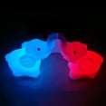thumbnail image 5 of Besufy Cute Elephant Shaped LED 7 Color Changing Lamp Night Bedroom Home Decor Gift, 5 of 7