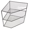 thumbnail image 4 of Estante para sartenes de cocina de 3 niveles, organizador de sartenes para encimera, suministros de cocina, 4 of 8