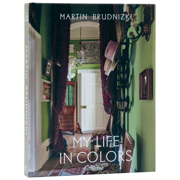 My Life in Colors, (Hardcover)