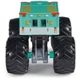 thumbnail image 6 of Monster Jam, Official Ranger Rescue Monster Truck, Die-Cast Vehicle, 1:64 Scale, Kids Toys for Boys Ages 3 and up, 6 of 8