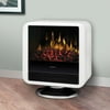 Dimplex White Cube Electric Stove