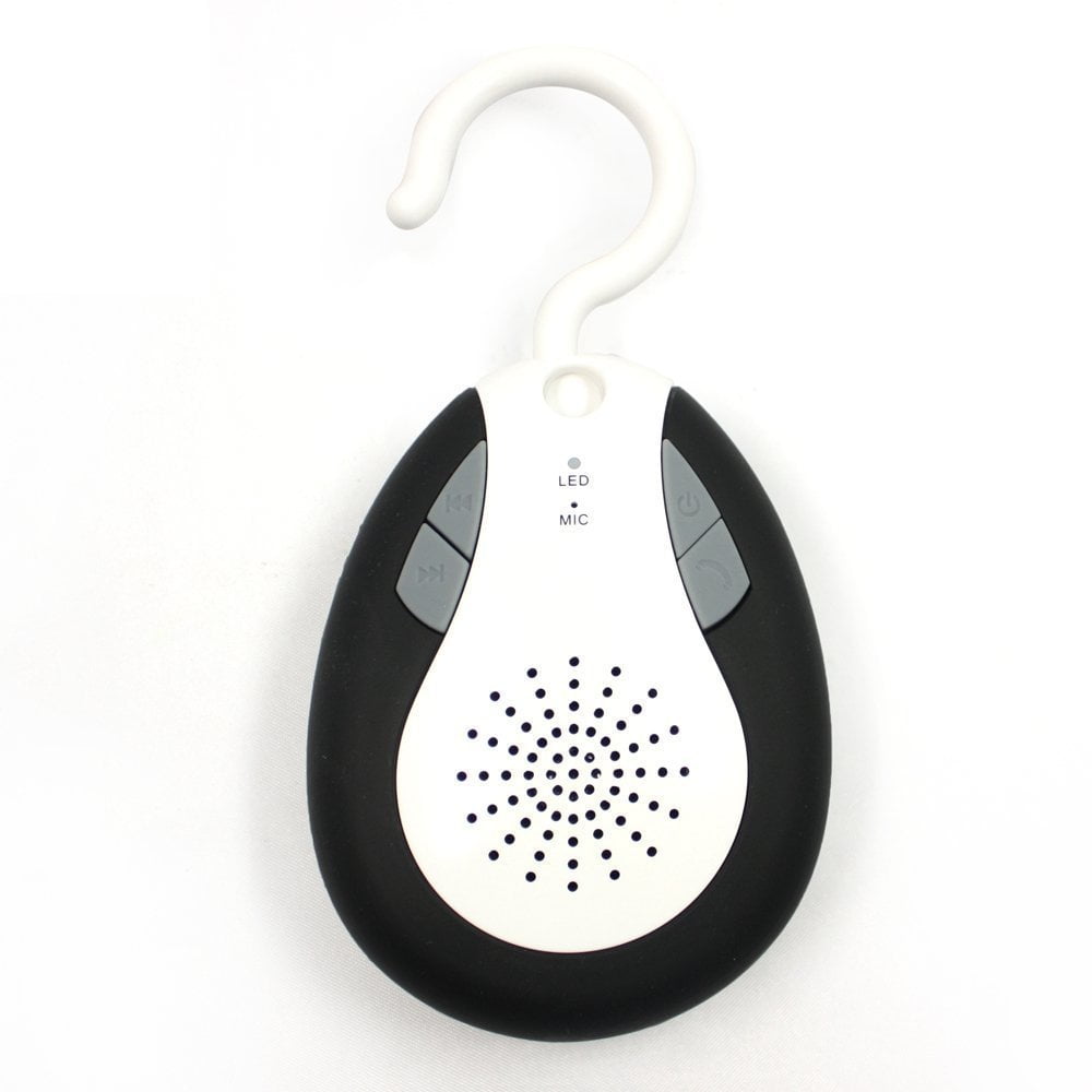 GRANDEY BTS19 Portable Hang Hook Speaker Waterproof Wireless Bluetooth