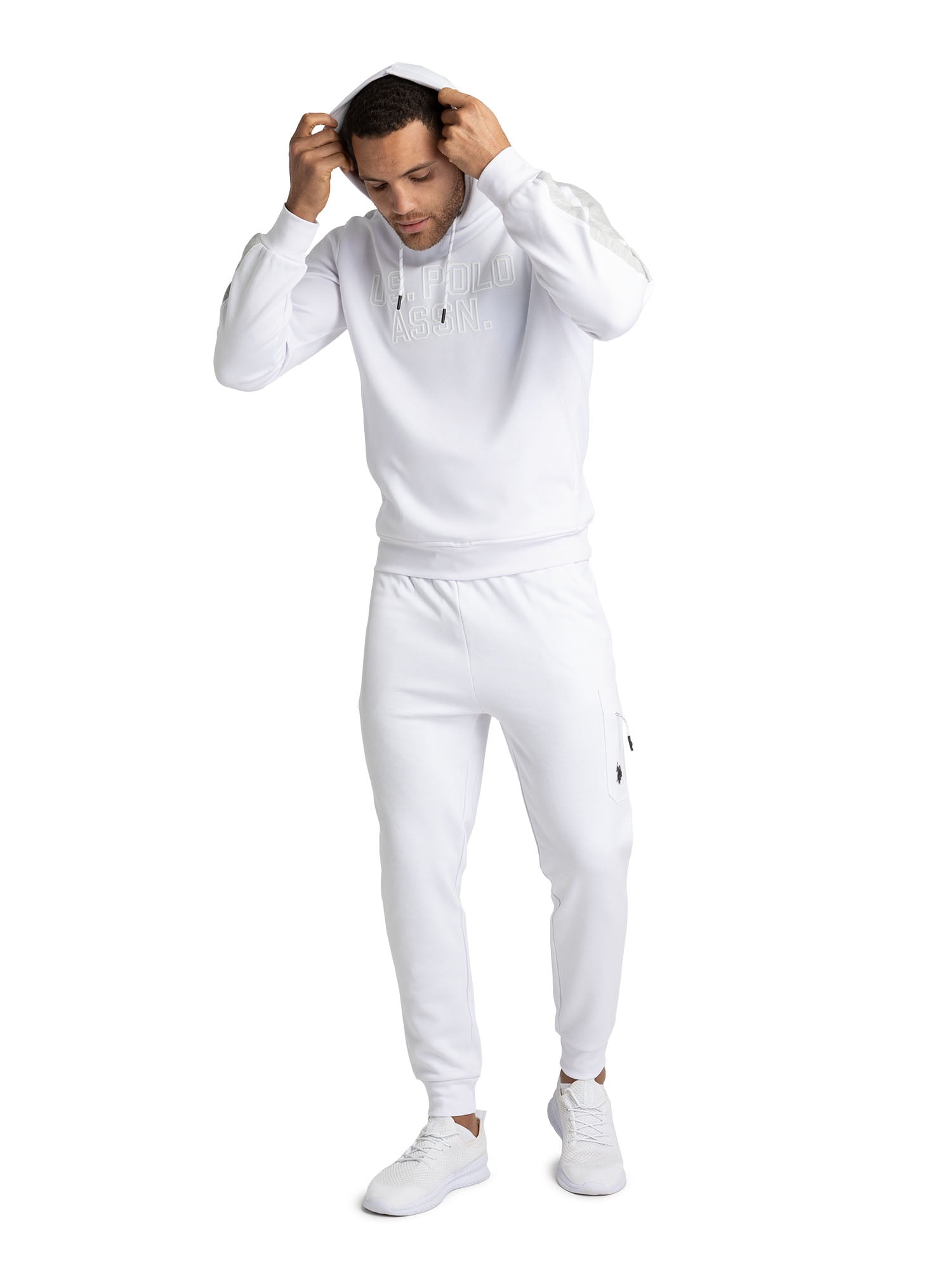 U.S. Polo Assn. Men's Sport Pullover Hoodie