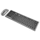 thumbnail image 4 of Teclado y Mouse Inalámbrico Recargable Stylos CMT1 Gris, 4 of 4