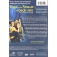 thumbnail image 6 of Yoga To The Rescue For Pain Free Back Neck & Shoulders [2-Pack], 6 of 6