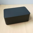 thumbnail image 5 of Dustproof Wet Wipes Storage Box for Car Desk Home Office Dormitory Washroom, 5 of 6