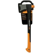 فأس تقطيع Fiskars X15 مع شفرة فولاذية ، 23.5 مقبض Duraframe