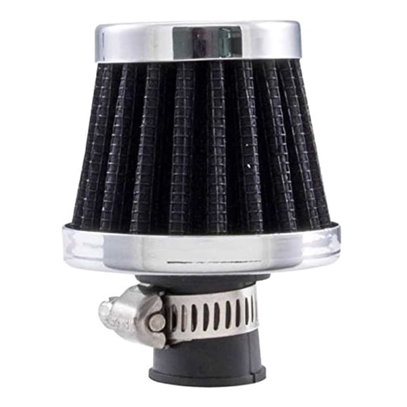 Spectre Performance 3991 Filtro de ventilación negro de 9 mm