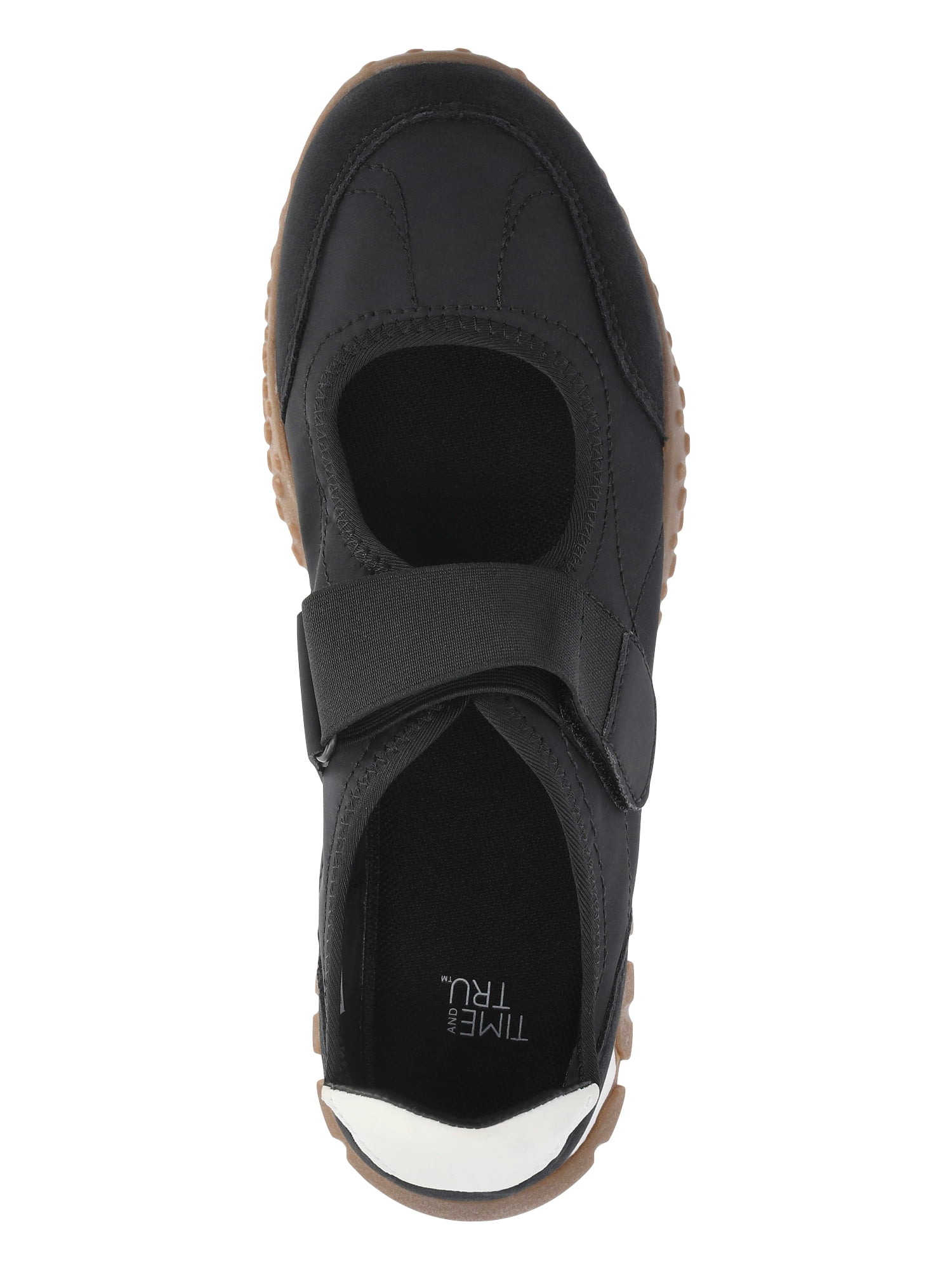 Time and Tru Women's Hybrid Sneakers