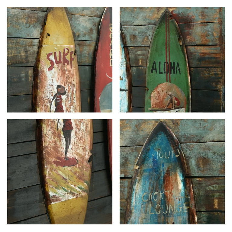 Tableau Surf Vintage