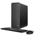 thumbnail image 4 of HP SFF Tower Desktop, 13th Gen Intel Core i5-13400, 32GB RAM, 2TB PCIe SSD, VGA, HDMI, Wi-Fi, Wired KB & Mouse, Windows 11 Home, Black, 4 of 6