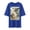 Blue@GC@, variant on Mens Tshirts Short Sleeve T-Shirts for Men Casual Graphic Y2K Crew Neck Lightweight Tees Cozy Summer Tops