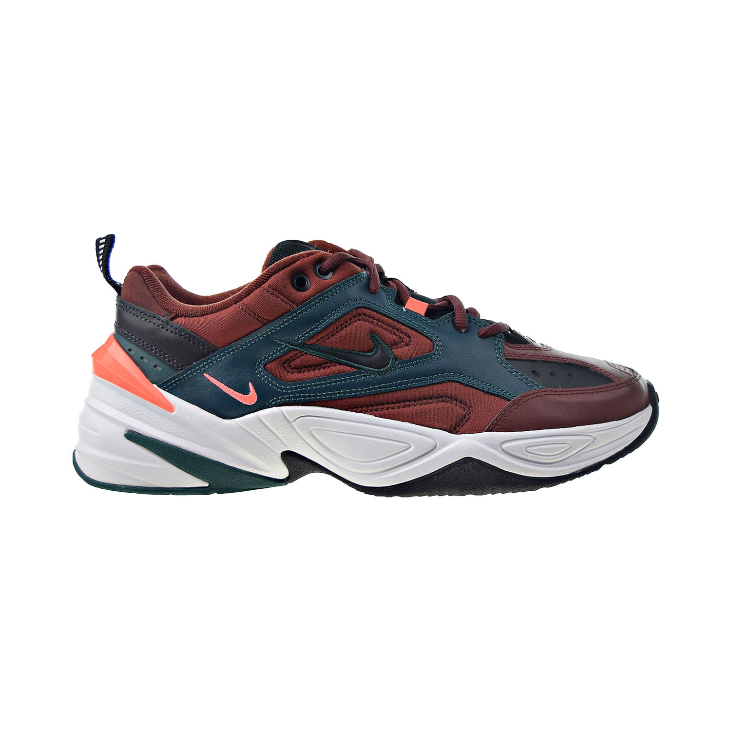 item Uitmaken Gezicht omhoog Nike M2K Tekno Men's Shoes Pueblo Brown-Black-Rainforest av4789-200 -  Walmart.com