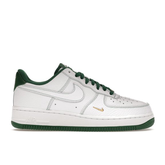 Nike Women's Air Force 1 Low Mini Jewel White Gorge Green Shoes, from StockX