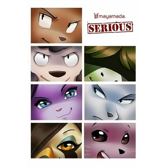 Serious: Serious (Paperback)