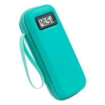 lixuesong Portable Insulated Coolers Bag With Digital Temperature Display For Outdoor Travel Camping Emergencies Use