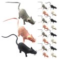 thumbnail image 4 of 60 80字符优 标题： \n**80pcs Realistic Spooky Mice Figurines for Home, Indoor/Outdoor Pranks & Garden Decor**\n\n该标题 原 信息 的关键 ： （80pcs）、产 征（Realistic Spooky, 4 of 5