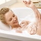 thumbnail image 4 of Accesorios de baño, baño de rosas, baño y exfoliante, baño de flores, espuma de baño, tamaño grande, súper suave, no se afloja fácilmente, con cuerda para colgar, bola de baño., 4 of 6