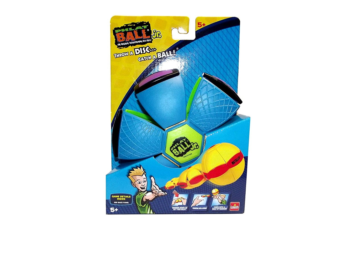 phlat ball walmart
