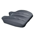thumbnail image 2 of Ruroz Car Seat Cushion - Memory Foam Car Seat Pad - Sciatica & Lower Back Pain Relief - Car Seat Cushions for Driving - Road Trip Essentials for Drivers(Gray), 2 of 7