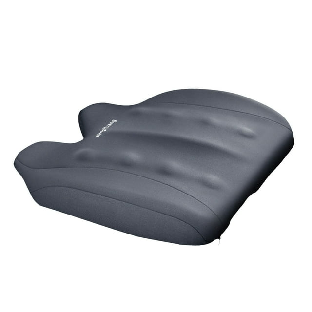 Pisexur Accesorios para coches, Electrónica para cochesCojines elevados y engrosados para asientos de coche de cuatro estaciones