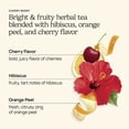 thumbnail image 6 of Yogi Cherry Berry Tea (6 pk, 16 ea) - Caffeine-Free Organic Herbal Tea, 6 of 8