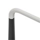 thumbnail image 2 of Telescopic Kitchen Sink Storage Rack Adjustable Length Large Capacity Extendable Polypropylene Black, 2 of 4