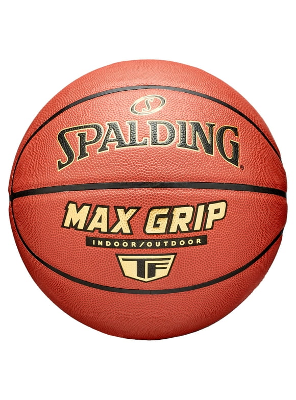 Spalding Max Grip TF Indoor-Outdoor Basketball 29.5 In.