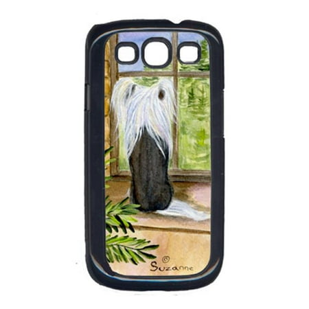 - Chinese Crested Cell Phone Cover GALAXY S111